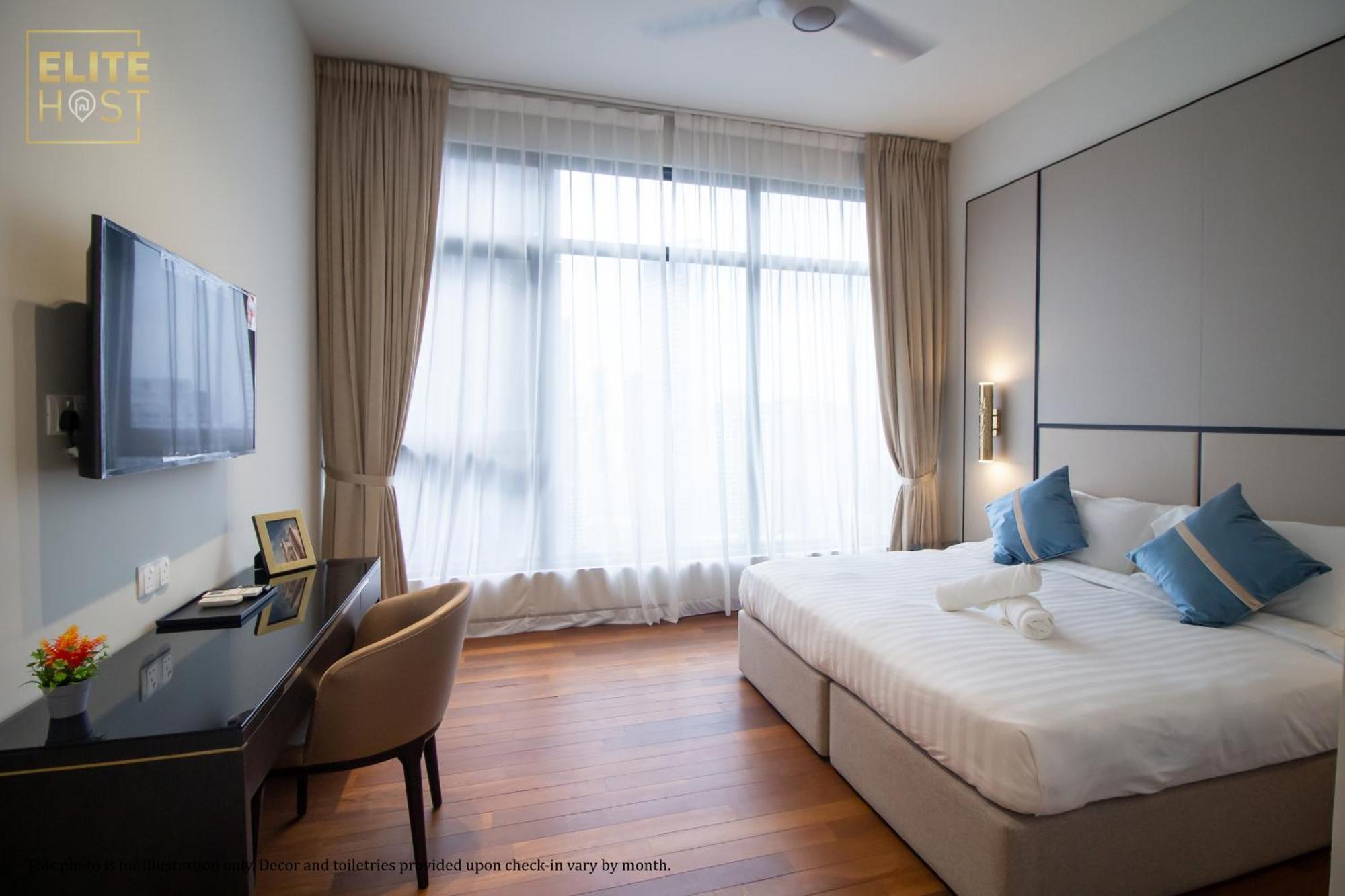 Pavilion Embassy Klcc By Elite Host Aparthotel *