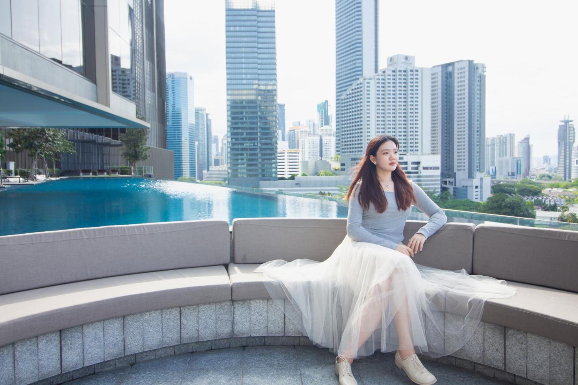 Pavilion Embassy Klcc By Elite Host *