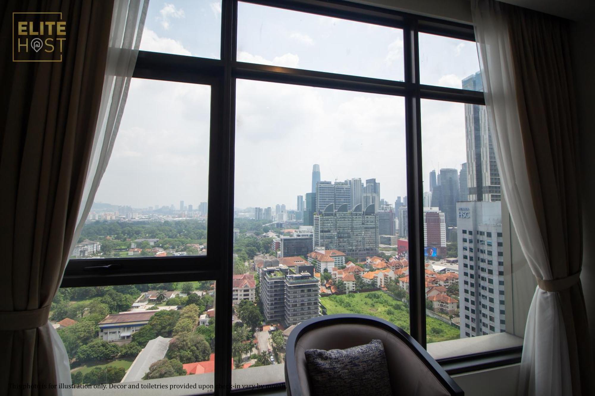 Pavilion Embassy Klcc By Elite Host Appart hôtel Kuala Lumpur